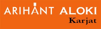 Arihant Aloki Logo - ARIHANT SUPERSTRUCTURES